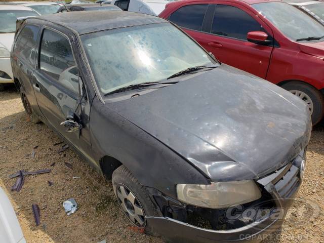 2011 VOLKSWAGEN GOL 