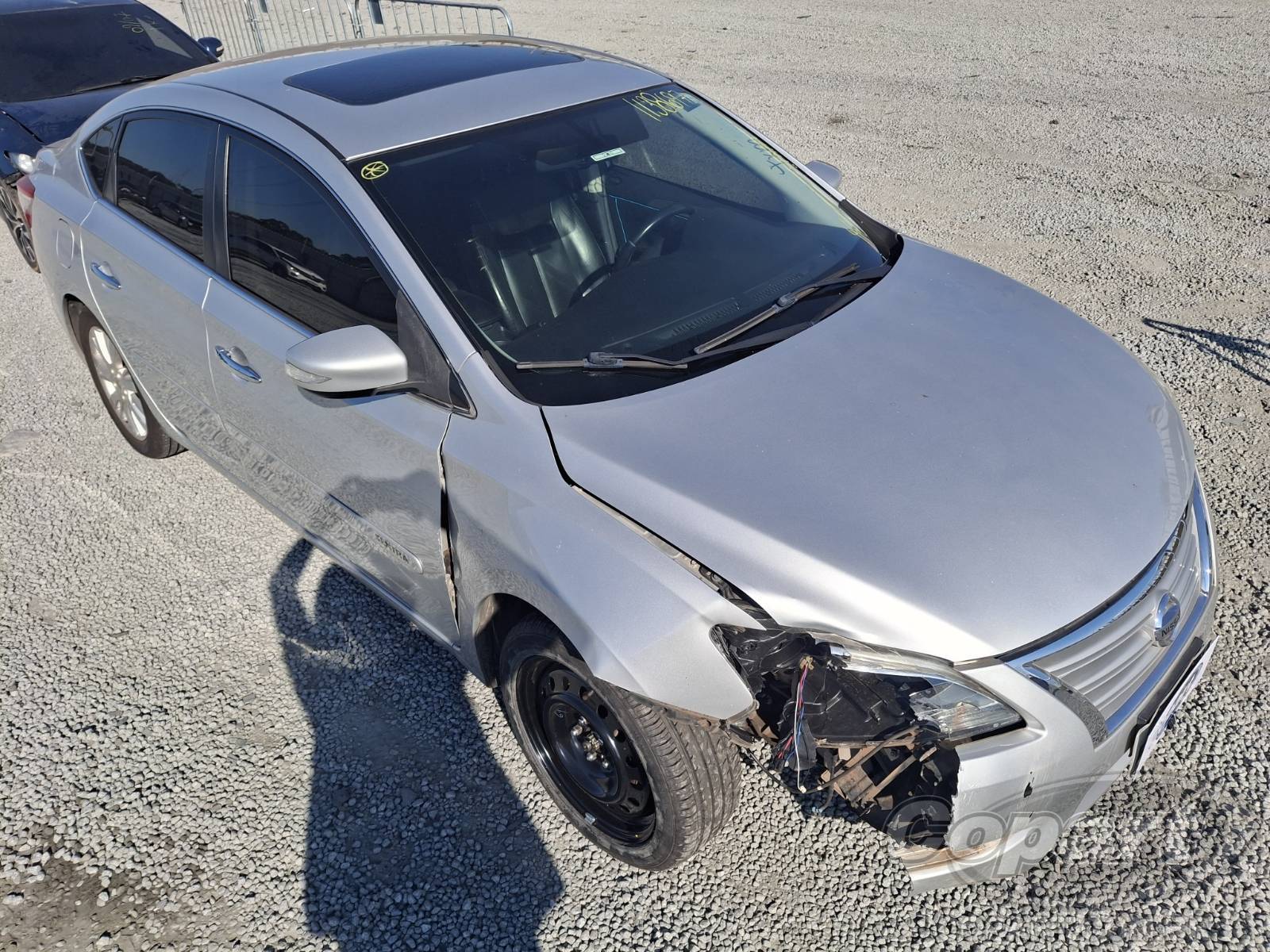 NISSAN SENTRA 2.0 16V FlexStart