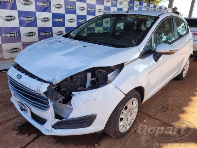 2017 FORD FIESTA 