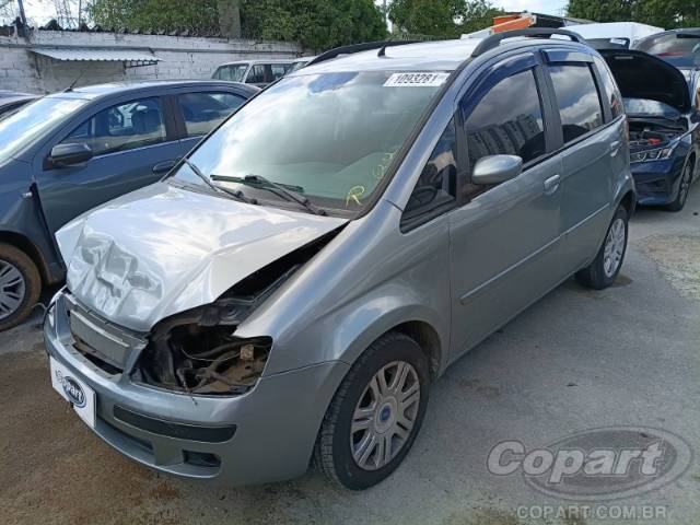 2008 FIAT IDEA 
