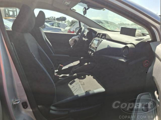 2026 NISSAN VERSA 
