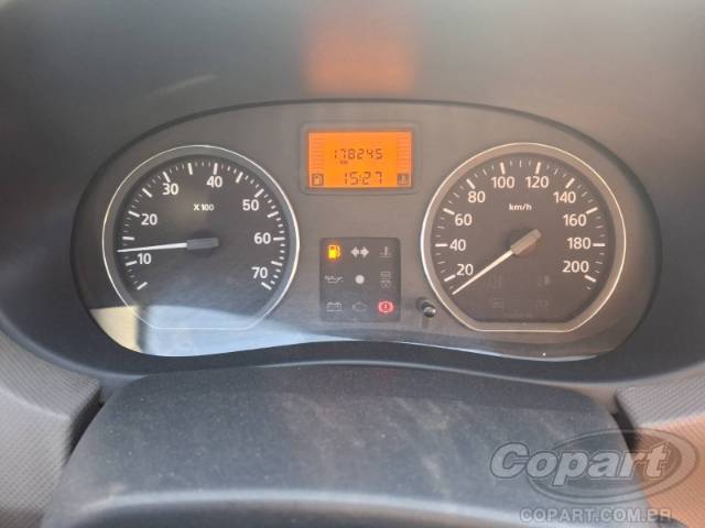 2008 RENAULT SANDERO 