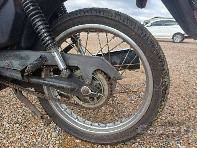 2012 HONDA CG 125 