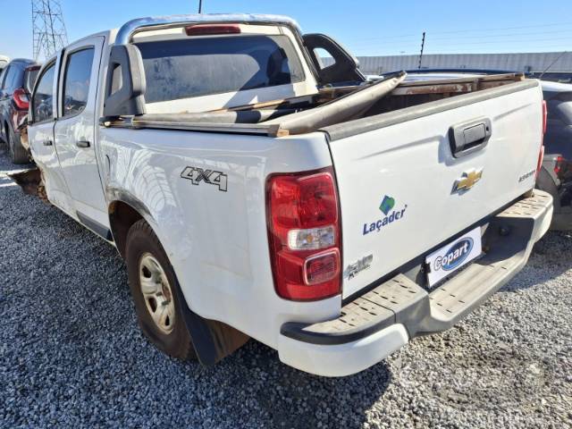 2023 CHEVROLET S10 CABINE DUPLA 