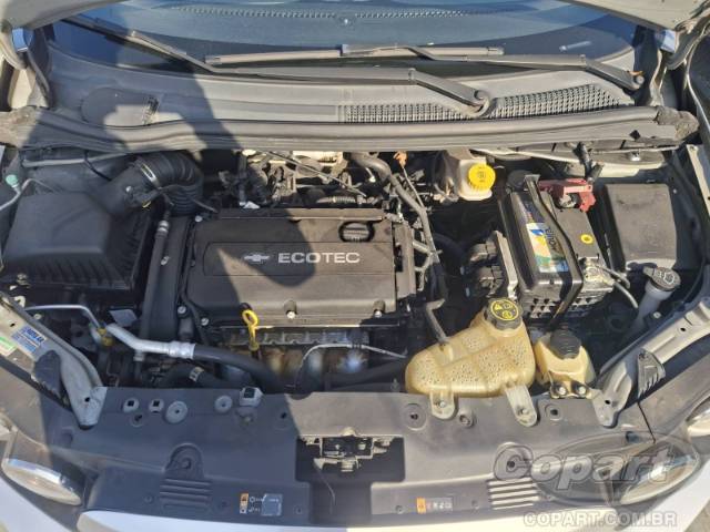 2014 CHEVROLET SONIC SEDAN 