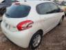 2015 PEUGEOT 208 