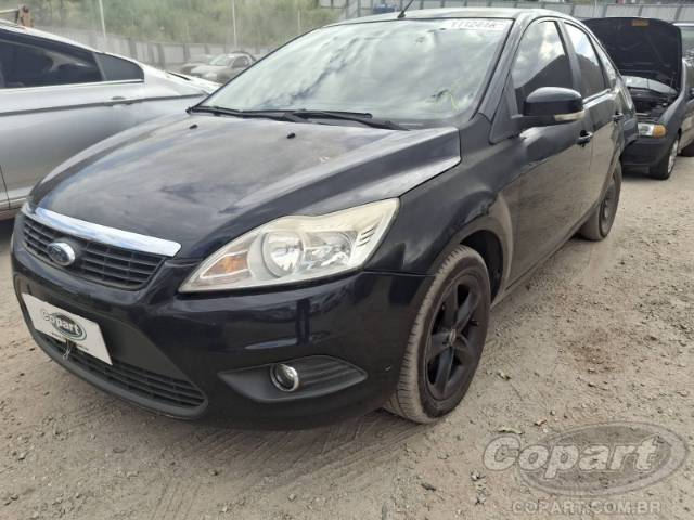 2010 FORD FOCUS 