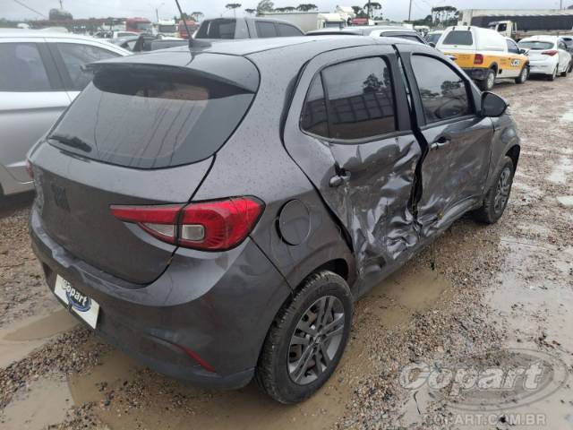 2021 FIAT ARGO 