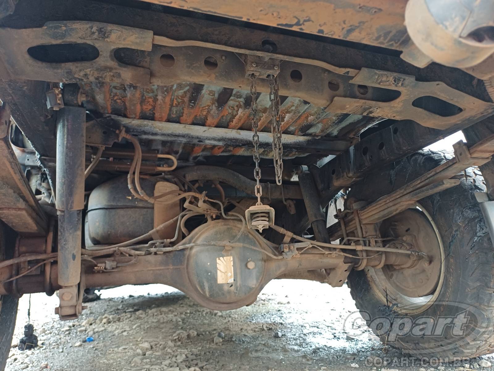 Foto 10 de 11: 2013 FORD RANGER CD