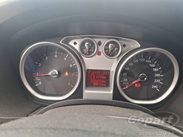 2010 FORD FOCUS 