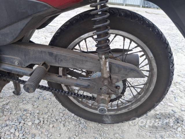 2010 HONDA BIZ 125 