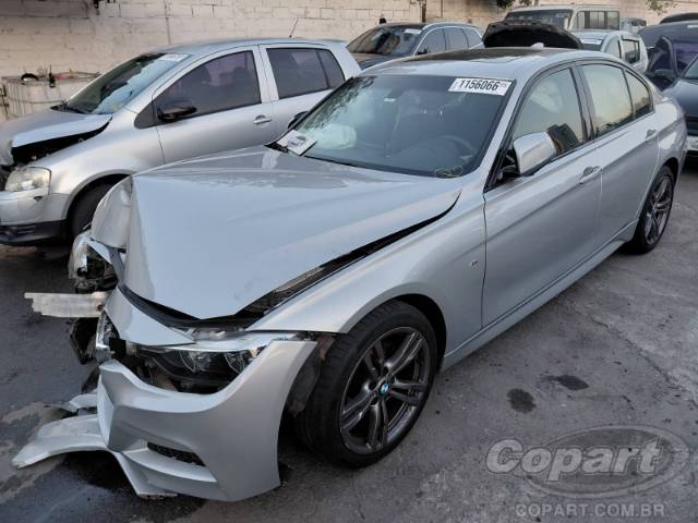2018 BMW SERIE 3 