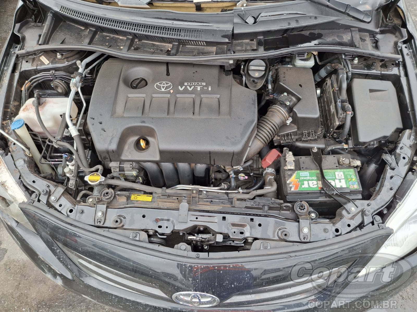 Foto 7 de 10: 2014 TOYOTA COROLLA