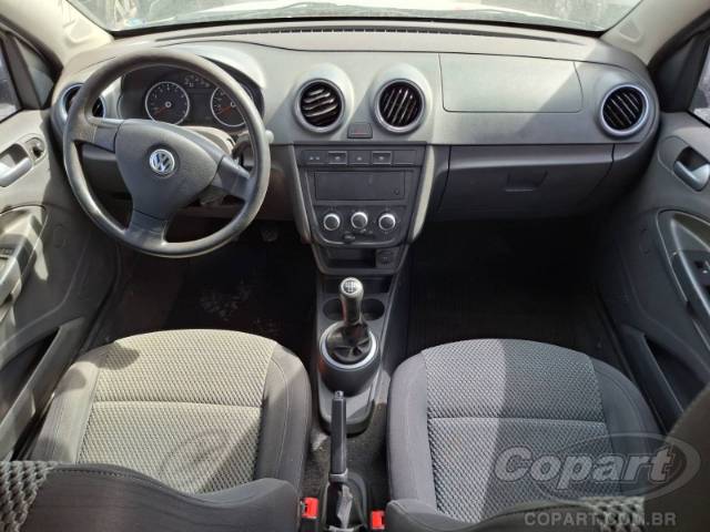 2011 VOLKSWAGEN GOL 
