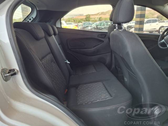 2018 FORD KA 