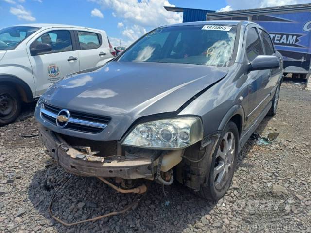2011 CHEVROLET ASTRA SEDAN 
