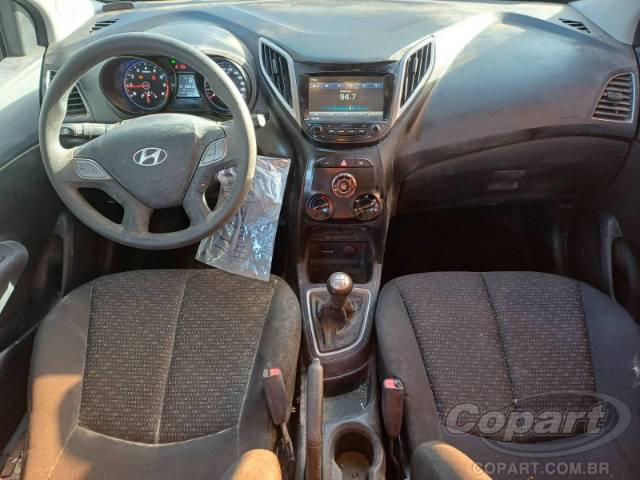 2019 HYUNDAI HB20 