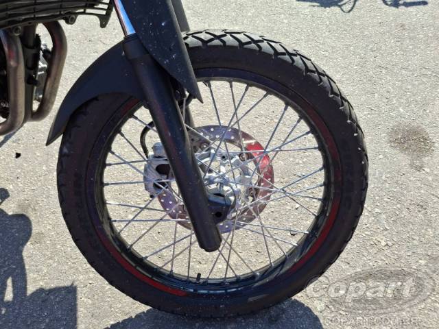 2013 YAMAHA XT 660R 