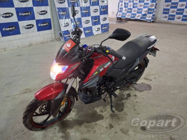 2025 SHINERAY XY 150 