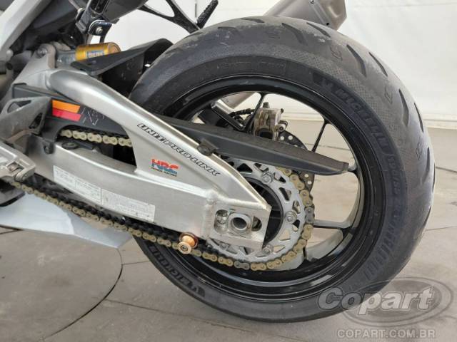 2018 HONDA CBR 1000RR 