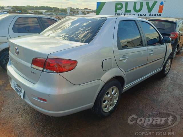 2012 FIAT SIENA 