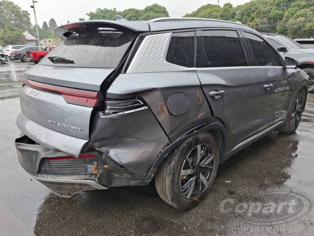 2026 BYD SONG PRO 