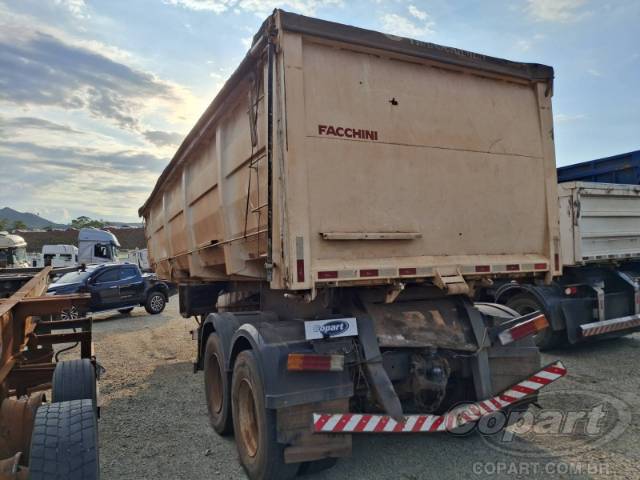 2020 FACCHINI SEMI-REBOQUE 