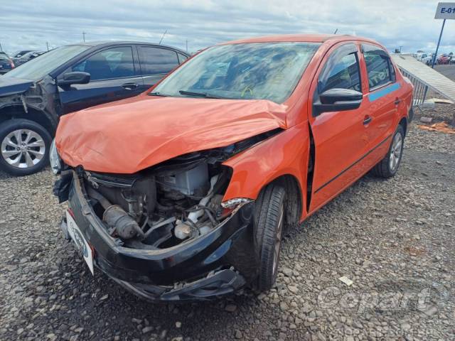 2017 VOLKSWAGEN VOYAGE 