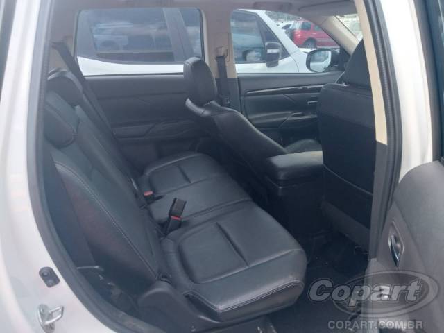 2018 MITSUBISHI OUTLANDER 
