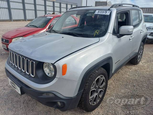 2016 JEEP RENEGADE 