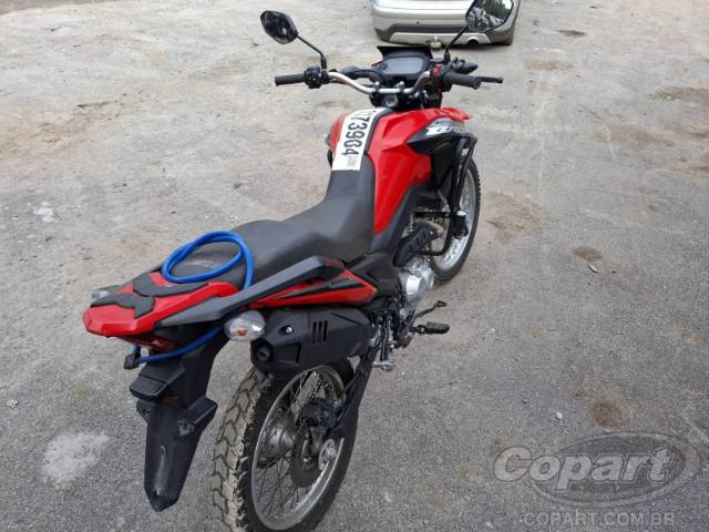 2026 HONDA NXR 160 