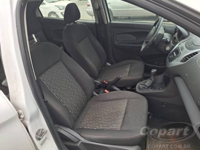 2017 FORD KA 