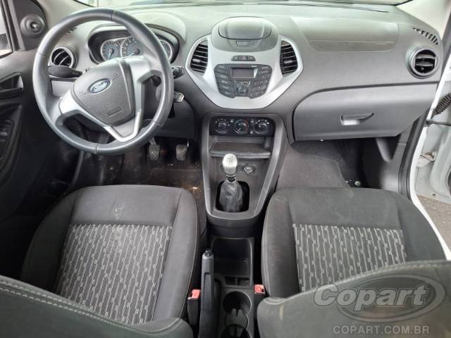 2015 FORD KA 