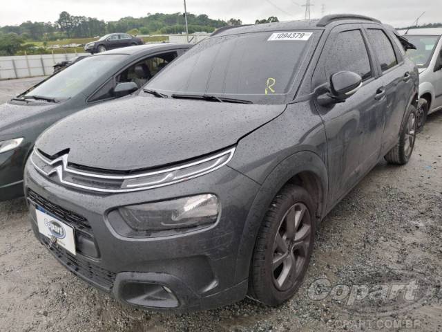 2020 CITROEN C4 CACTUS 
