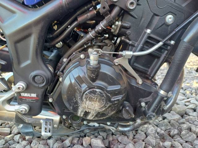 2023 YAMAHA MT-03 