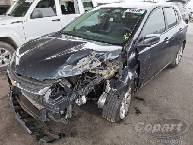 2025 CHEVROLET ONIX 