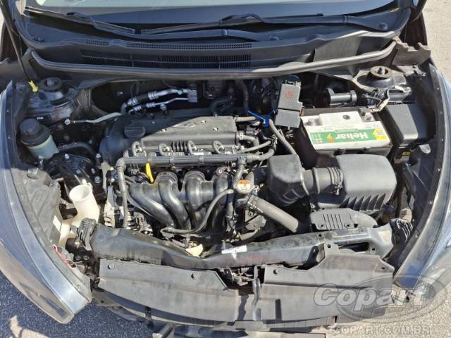 2017 HYUNDAI HB20 