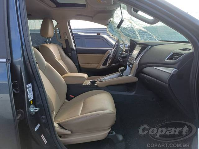 2023 MITSUBISHI PAJERO SPORT 