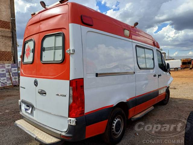 2020 MERCEDES BENZ SPRINTER 