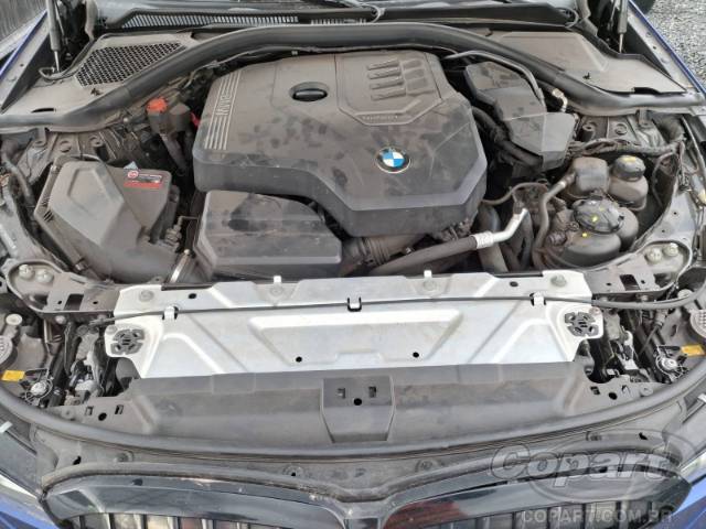 2019 BMW SERIE 3 