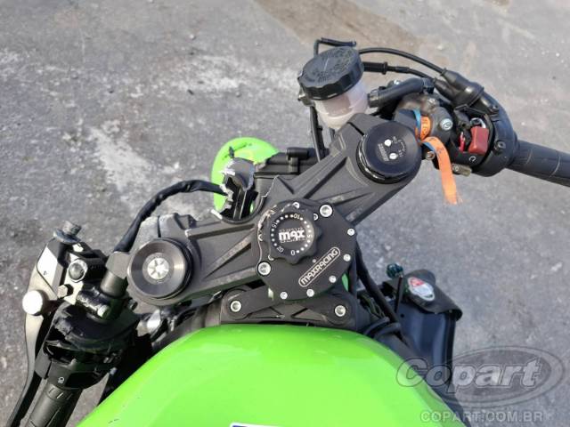 2025 KAWASAKI NINJA ZX-6R 