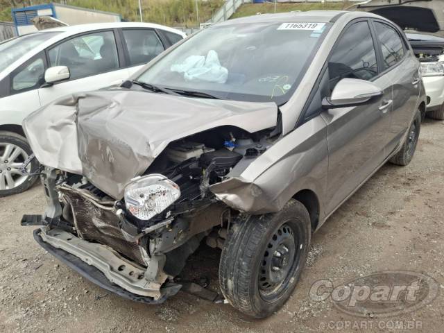 2022 HYUNDAI HB20 