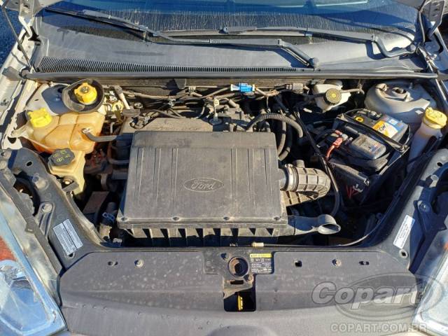 2013 FORD FIESTA 