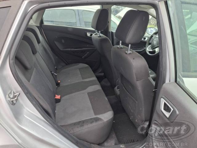 2018 FORD FIESTA 