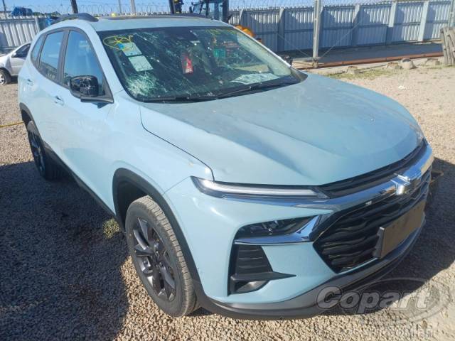 2026 CHEVROLET TRACKER 