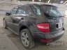 2010 MERCEDES BENZ CLASSE ML 
