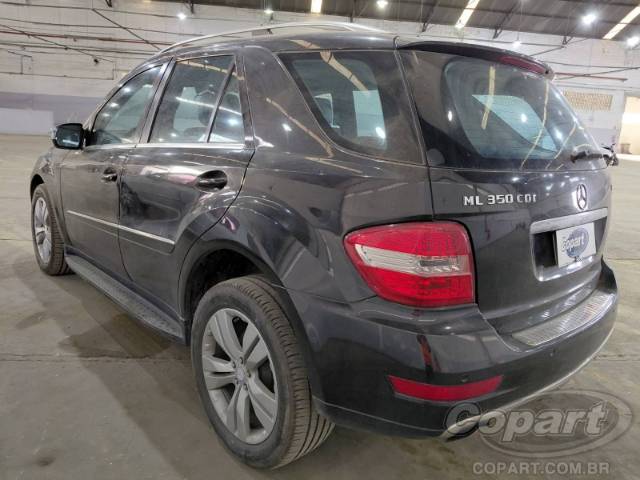 2010 MERCEDES BENZ CLASSE ML 