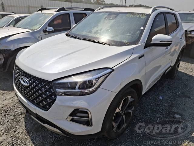 2024 CAOA CHERY TIGGO 5X 