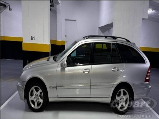2004 MERCEDES BENZ CLASSE C TOURING 