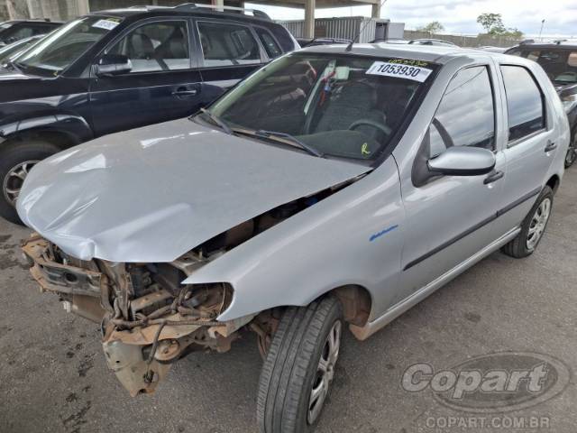 2010 FIAT PALIO 
